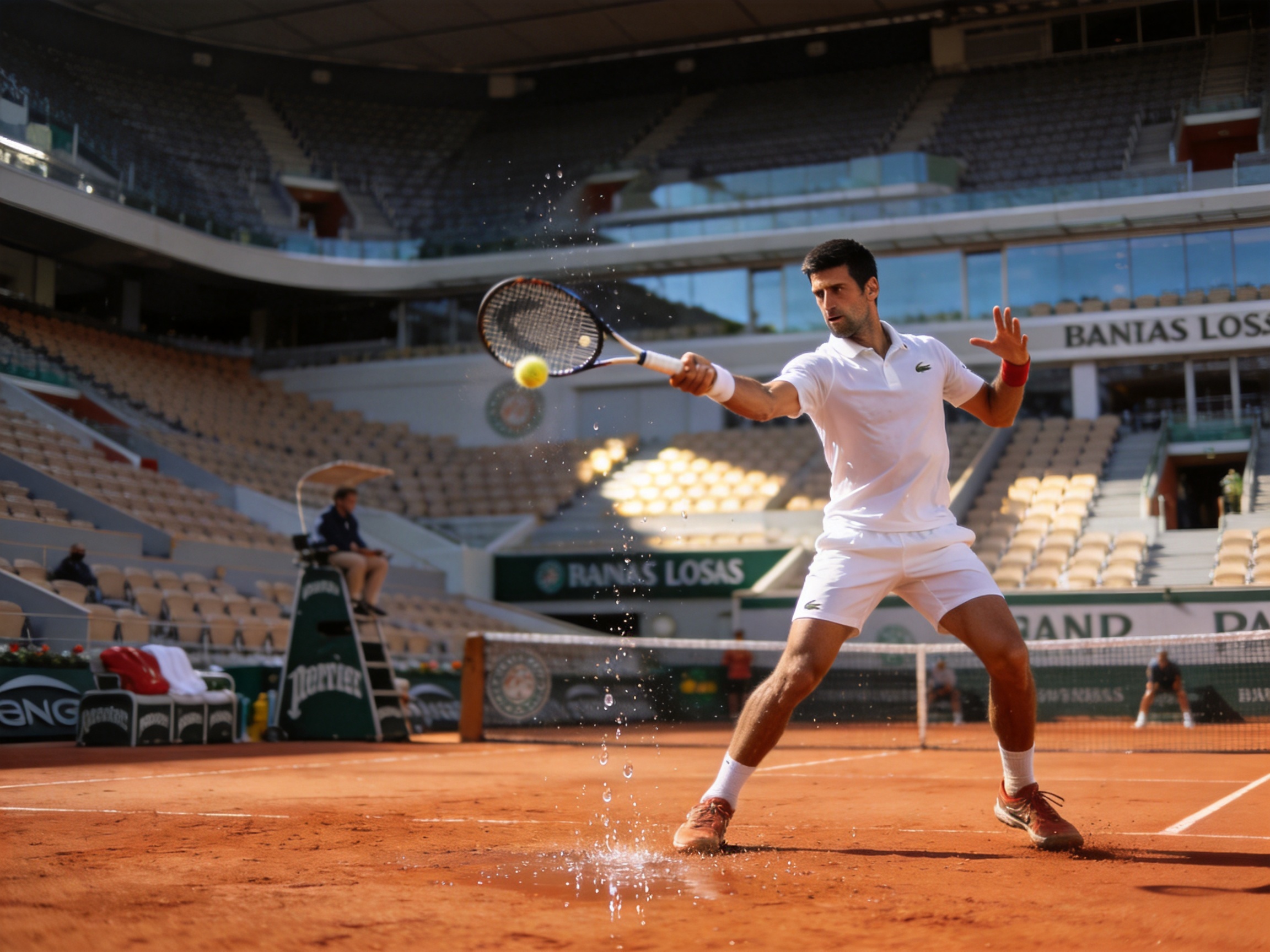 Tennis News